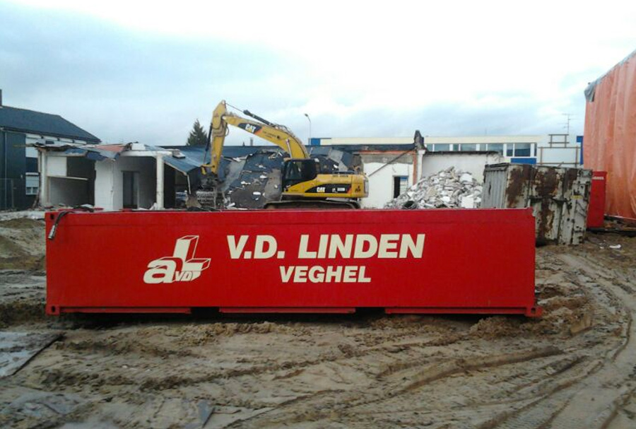 Containerverhuur